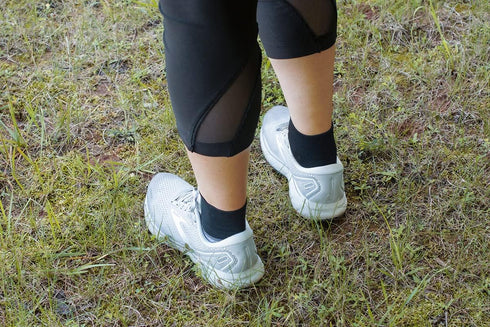WC4 OrthoSleeve Non-binding Wellness Care Socks improves circulation and helps with sensitive feet, edema, and swelling