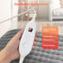 Comfier Heating Pad for Back, Heat Pad with 6 Heat Settings & Auto Shut Off, Heated Wrap with Strap for Mom or Dad