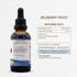 Secrets of the Tribe Bilberry Fruit Alcohol-Free Liquid Extract - Bilberry Dried Fruit Tincture Supplement, 2 FL OZ