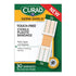 Wrapper.75" 3", 30 Count Curad Germ Shield Touch-Free Adhesive Bandage, Plastic Bandage with Easy Application x