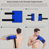 Koo-Care Extra Large Gel Ice Pack for Injuries, Reusable Flexible Hot Cold Compress with Wrap for Shoulder, Back, Hip,