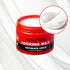 Red by Kiss Hold Locking Gel - Ultimate Hold for Thin Locs & Twists, Non-Frizz, Non-Flaking, Enriched with Castor Oil