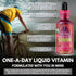 USDA Organic Ultra Max B12 | Superdose 7500mcg Vitamin B12 Liquid Drops as Methylcobalamin | 4oz