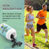 Liposomal Bovine Lactoferrin 1000 mg - Higher Absorption for Iron Absorption & Immune Function, 60 Softgels