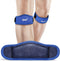 IPOW 2 PACK Knee Support for Women, Patellar Tendon Support Strap & Knee Pain Relief for Hiking, Running, Tennis