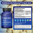 Bio-Enhanced R-Lipoic Acid, 115 mg Capsules for Enhanced Absorption, 120 Count - Magnesium Supplement