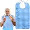 Pafusen Adult Bibs for Men - Waterproof Clothing Protector for Adults -