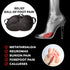 Relief-3 2 SHEEC Women's Sockshion - Foot Cushions for High Heels & Flats Ultra Thin, Non-Slip Pads for Women Reusable