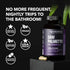 Night Time Saw Palmetto for Men - Supplement with Melatonin and Chamomile Extract for Sleep & Prostate Support