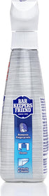 Bar Keepers Friend Stainless Steel Cleaner, 2 x 16 oz Spray, Removes Fingerprints & Stains without Scratching