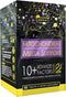 Actif Mitochondrial Mega Support, Non GMO, Fast Acting Energy Support with 10+ Advanced Factors, 60 Count