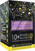 Actif Mitochondrial Mega Support, Non GMO, Fast Acting Energy Support with 10+ Advanced Factors, 60 Count