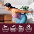 Beet Root Gummies with COQ10 Energy Supplement | 30 Vegan Gummies for Healthy Energy & Performance Support