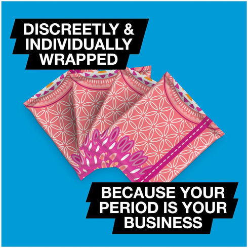 Unscented Light Absorbency Liners by U by Kotex