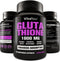 1000mg Glutathione Supplement - Reduced Liposomal Glutathione with Alpha Lipoic Acid, 120 Vegetarian Capsules