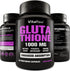 1000mg Glutathione Supplement - Reduced Liposomal Glutathione with Alpha Lipoic Acid, 120 Vegetarian Capsules