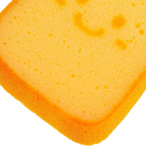 SOLUSTRE Kitchen Cleaning Sponge, Dish Washing Scrubber Pad for Pan Cleaning and Kitchen Dish Sponge