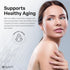 Refinee Intensive Anti Aging Serum, Vitamin C Face Super Serum, 1oz Bottle for Wrinkles