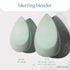 EcoTools Blurring Blender Makeup Sponge for Liquid & Cream Foundation, Eco-Friendly & Vegan