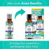 GuruNanda Coconut Oil Pulling with 7 Essential Oils and Vitamin D3, E, K2, Travel Size, 3 oz.