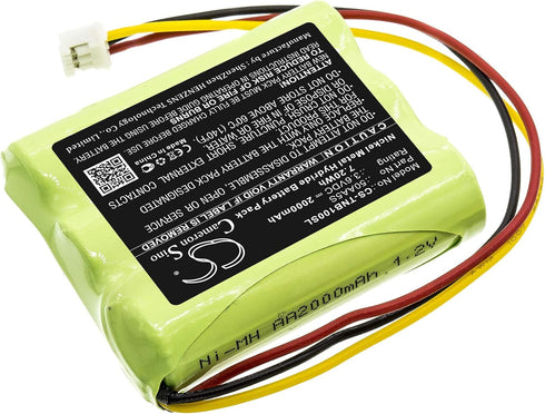 50AA5S Battery Replacement Compatible for Toniebox Tonie Box (2000mAh/3.6V)