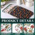 30 Pcs Reusable Paper Towel, Paperless Towel with Cardboard Roll, Washable Napkins for Kitchen