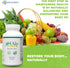 pHAlo pH Balance Supplement Pills - Magnesium, Bicarbonates Capsules for Alkaline Balance - Natural Treatment