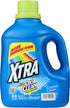 Xtra , Detergent, Stain Fighter, 136.4 Ounce