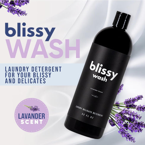 Plant Based Natural Laundry Detergent - Wool, Silk & Cashmere Detergent for Washing Machine - Naturally Scented