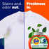 Tide Power Pods Laundry Detergent with Febreze - Botanical Rain Scent