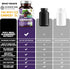 N1N Premium Black Elderberry Capsules, 60 Veg Caps, Max Strength, Pure Sambucus Nigra for Immunity & Skin Health