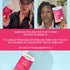 Omax Health Prebiotics and Probiotics Complex for Women, Vegan, Organic, Gluten Free for Vaginal Health