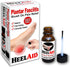 New: HeelAid Plantar Fasciitis Brush-On Heel Rapid Pain Relief, Doctor Developed, Clinically Tested Natural Ingredients