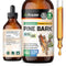 Pine Bark Extracts Tincture - 400 mg Organic French Maritime Pine Bark Extract Drops, Vegan & Sugar Free, 2 Months