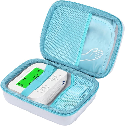 Replacement Hard Case for iHealth Track Blood Pressure Monitor