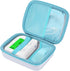 Replacement Hard Case for iHealth Track Blood Pressure Monitor