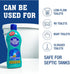 Bar Keepers Friend EZ-Flush Toilet Flushing Aid, 2 x 12 oz - Reduces Clogging, Odor & Residue, Citrus Fragrance