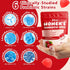 Gummies Gummies, Immune 60ct Vaginal Probiotics for Women, Premium Feminine pH Balance Healthy Odor, Yeast Balance