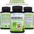 DOCTOR RECOMMENDED SUPPLEMENTS Berberine with Ceylon Cinnamon, 1200mg Berberine & 100mg Organic Ceylon Cinnamon