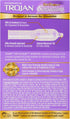 TROJAN 12 Count 12 Count Her Pleasure Sensations & Extended Pleasure Climax Control Condoms Bundle