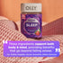 Gummy, 10mg 70 Count OLLY Max Strength Sleep Melatonin, L-Theanine, Chamomile, Lemon Balm, Sugar Free, Vegetarian Sleep