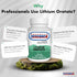 Dr. Hans Nieper Lithium Orotate 5mg, 200 Count, Lab Tested, Vegan Friendly