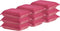 Microfiber Sponges for Dishes, Non-Scratch Dish Scrubber, Pack of 9 Heavy Duty Household Cleaning Supplies