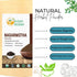 Organic Nagarmotha Powder Cyperus Rotundus Ayurvedic Formula for Digestion, 100% Pure Premium Quality Herbal Supplement