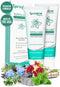 Sprinjene Natural SLS Free Toothpaste with Fluoride, Cavity Protection & Fresh Breath for Adults, 2 Pack