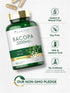 Carlyle Bacopa Monnieri Capsules, 180 Capsules, Gluten Free Supplement