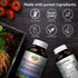 Terranics 5-in-1 Magnesium Complex Supplement 500mg - High Absorption Magnesium Glycinate Citrate Malate Aspartate