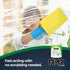 RMR Brands Botanical Disinfectant and Cleaner, Kills 99% of Household Bacteria and Viruses, EPA Registered - 1 Gallon