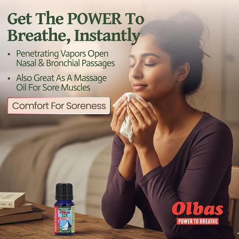 Olbas 10ml Oil