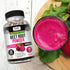 Kaya Naturals Premium Organic Beet Root Powder - 30 Count for Healthy Circulation and Nitric Oxide Flow
